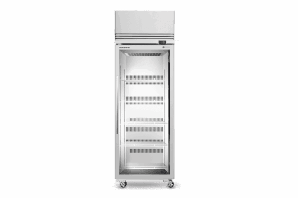 Skope TMF ActiveCore Series 1 Glass Door Upright Display Freezer
