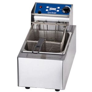 Birko Fryer -Single 5L-10amp