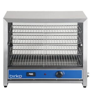 Pie Warmer Glass Doors 50 Pies
