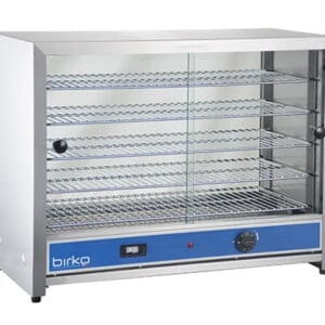Pie Warmer Glass Doors 100 Pies