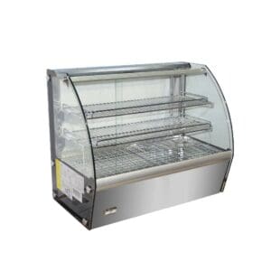 160 Litre Heated Counter-top Food Display