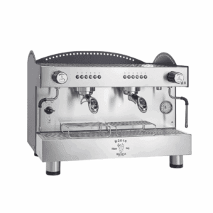 Bezzera 3l Black 2-group Professional Espresso Machine