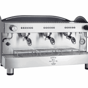 Bezzera 3l Black 3-group Professional Espresso Machine