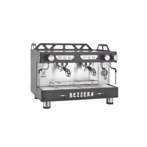 Bezzera Moda De 2 Group Espresso Machine Black