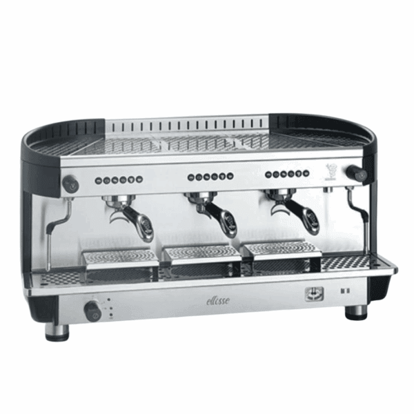 Bezzera Modern 3 Group Ellisse Espresso Coffee Machine