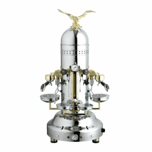 Bezzera Silver Classic 2 Group Espresso Coffee Machine