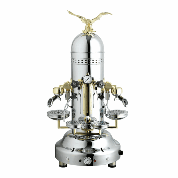 Bezzera Silver Classic 2 Group Espresso Coffee Machine