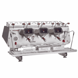 Bezzera Victoria Black 3-group Professional Espresso Machine