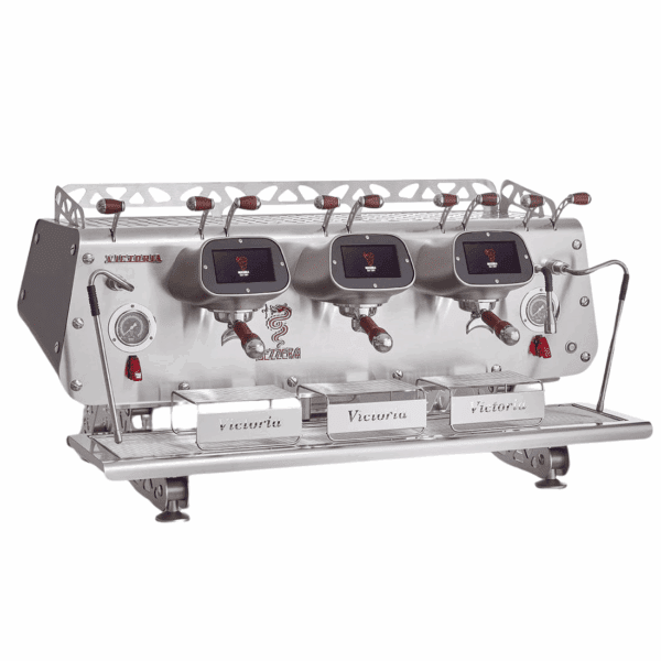 Bezzera Victoria Black 3-group Professional Espresso Machine