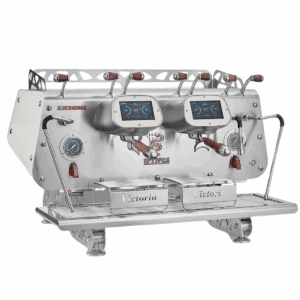 Bezzera Victoria White 2-group Professional Espresso Machine