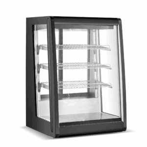 Bonvue Chilled Angled Counter-top Food Display - CTA-146