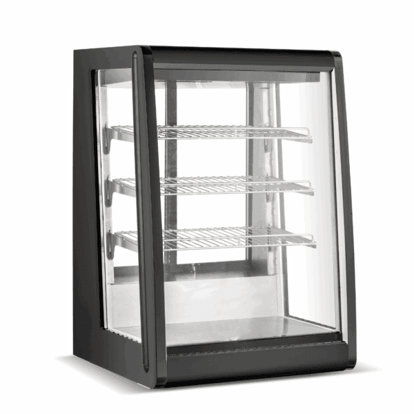Bonvue Chilled Angled Counter-top Food Display - CTA-146