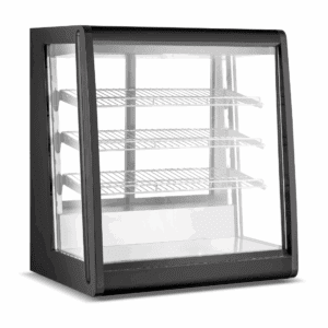 Bonvue Chilled Angled Counter-top Food Display - CTA-196