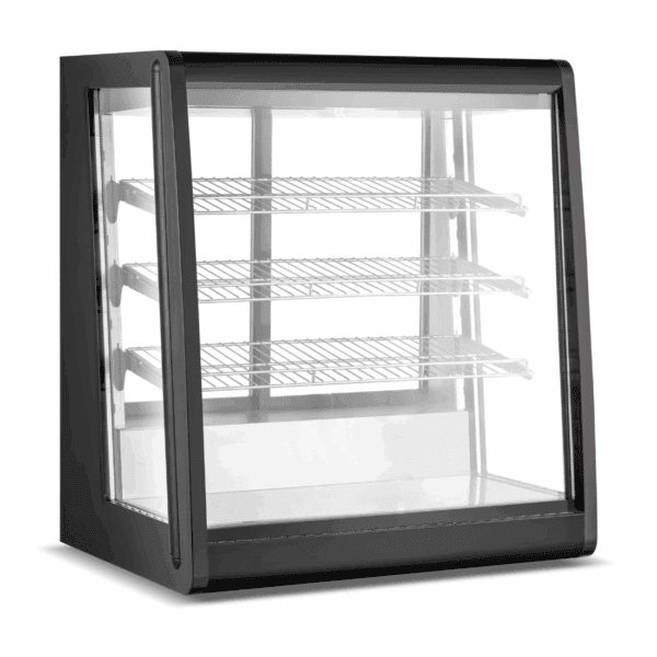 Bonvue Chilled Angled Counter-top Food Display - CTA-196