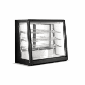 Bonvue Chilled Angled Counter-top Food Display - CTA-246