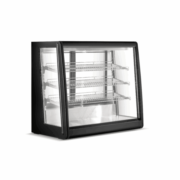 Bonvue Chilled Angled Counter-top Food Display - CTA-246