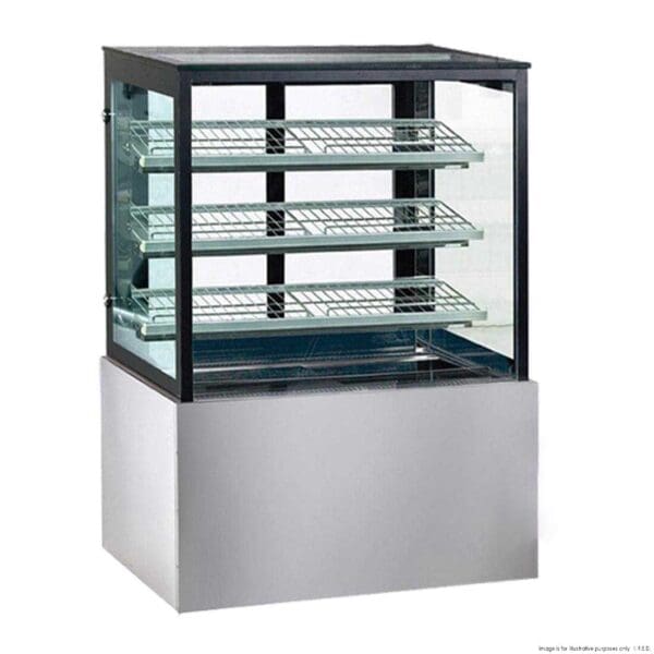 Bonvue Chilled Food Display
