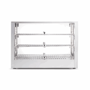Bonvue Countertop Self-service Heated Food Display HSW-115L