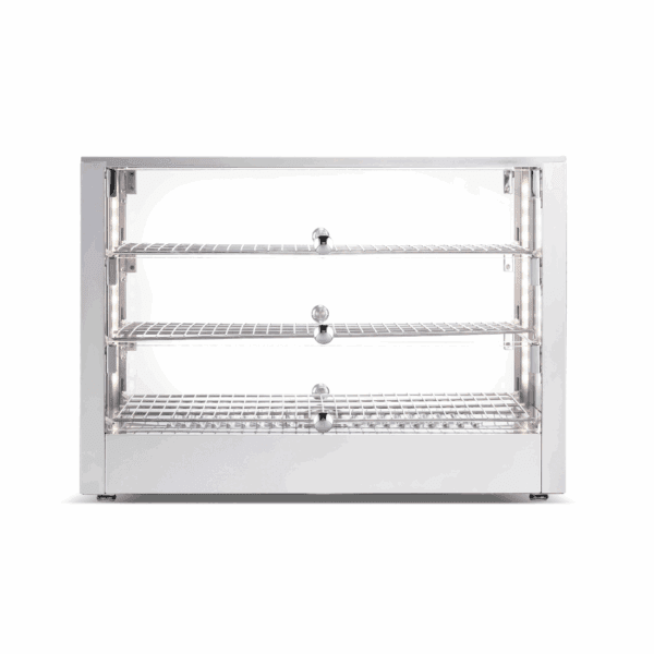 Bonvue Countertop Self-service Heated Food Display HSW-115L
