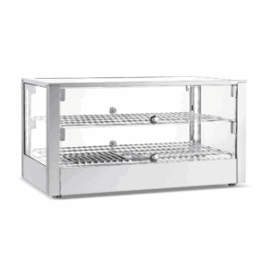 Bonvue Countertop Self-service Heated Food Display HSW-80L