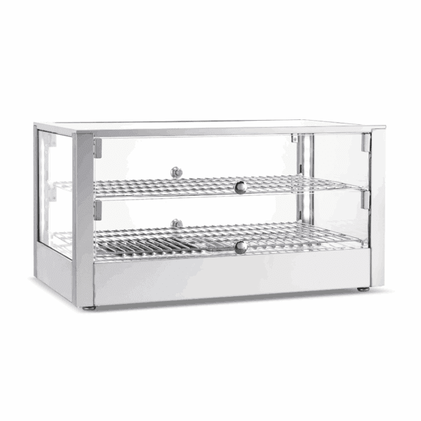 Bonvue Countertop Self-service Heated Food Display HSW-80L