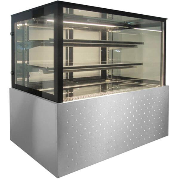 Bonvue Heated Food Display SG090FE-2XB