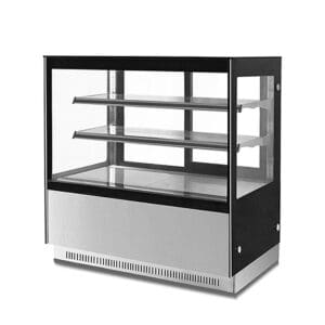 Bonvue Modern 2 Shelves Cake Or Food Display