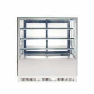 Bonvue Modern 3 Shelves Cake Or Food Display - GAN-1200RF3