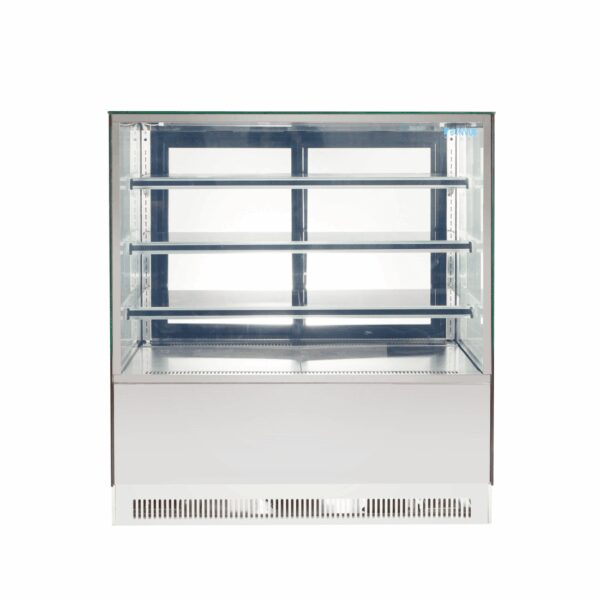 Bonvue Modern 3 Shelves Cake Or Food Display - GAN-1200RF3