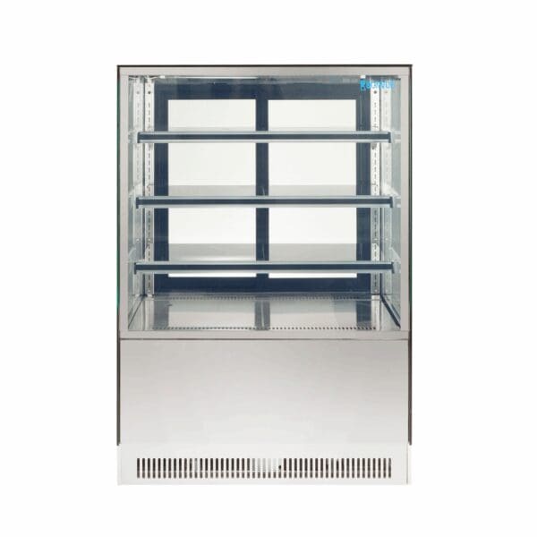 Bonvue Modern 3 Shelves Cake Or Food Display - GAN-900RF3