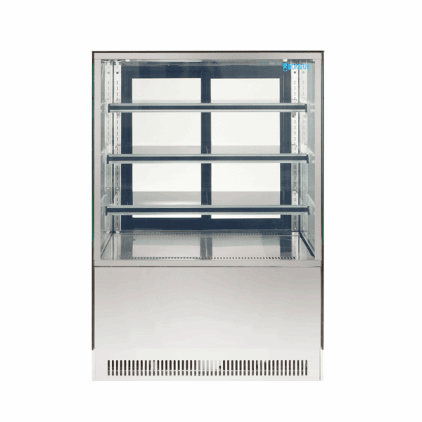 Bonvue Modern 3 Shelves Cake Or Food Display - GAN-900RF3