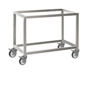 Bonvue Trolley For Countertop Bain Marie