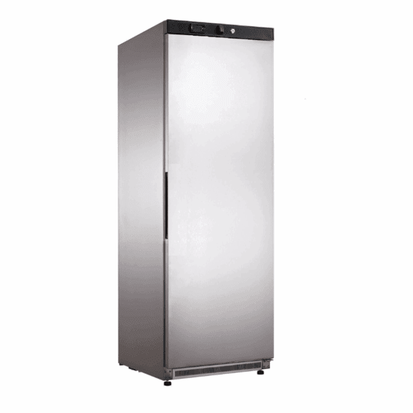 FED-X 340l S/s Single Solid Door Freezer