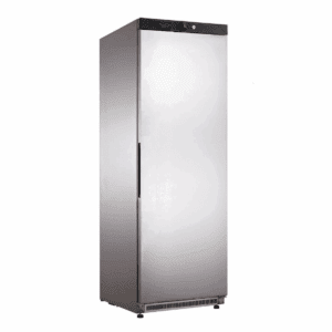 FED-X 350l S/s Single Solid Door Fridge