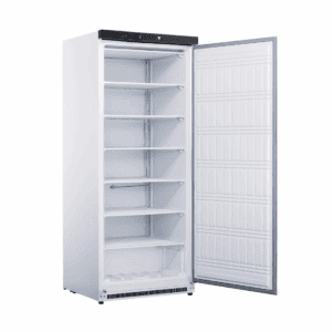 FED-X 555l S/s Single Solid Door Freezer