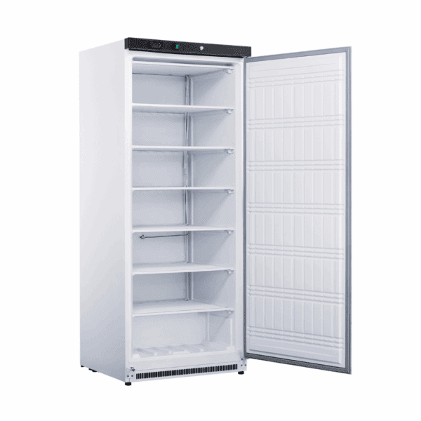 FED-X 555l S/s Single Solid Door Freezer