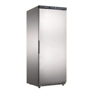 FED-X 570l S/s Single Solid Door Fridge
