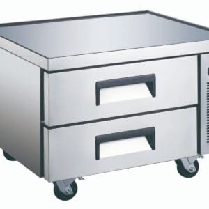 FED-X Chef Base Refrigerated Drawer Bench 184l