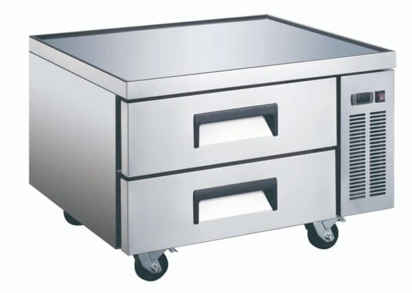 FED-X Chef Base Refrigerated Drawer Bench 184l