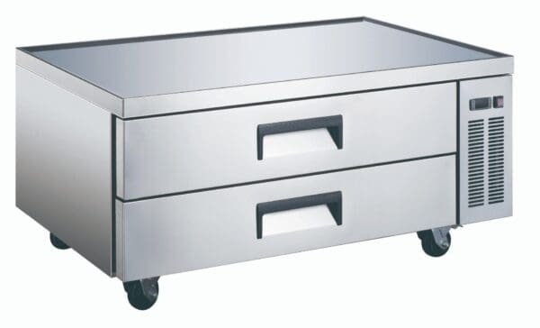 FED-X Chef Base Refrigerated Drawer Bench 360l