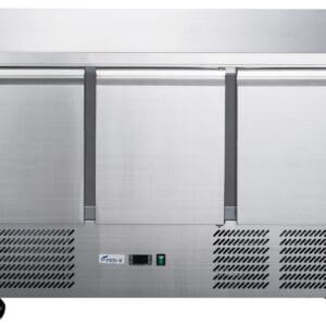 FED-X Compact Workbench Fridge - XGNS1300B