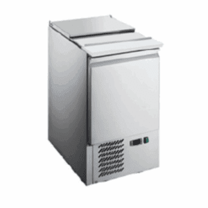 FED-X One Door Salad Prep Fridge