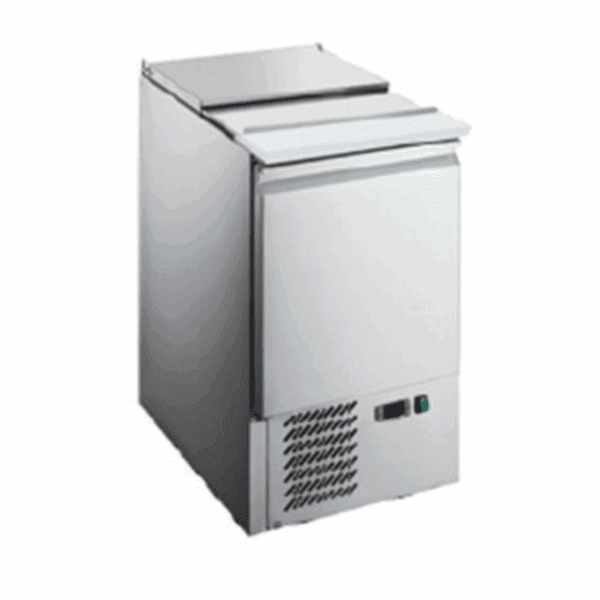 FED-X One Door Salad Prep Fridge