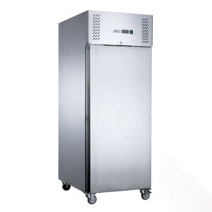 FED-X S/s Single Door Upright Freezer