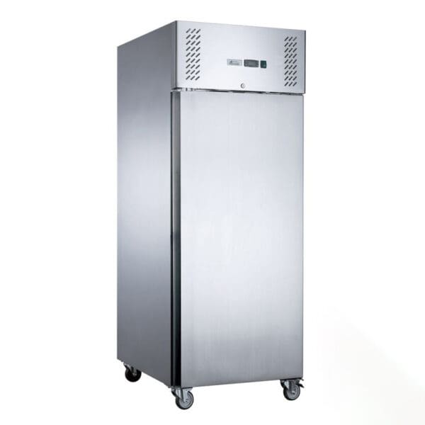 FED-X S/s Single Door Upright Freezer