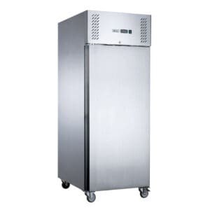 FED-X S/s Single Full Door Upright Freezer
