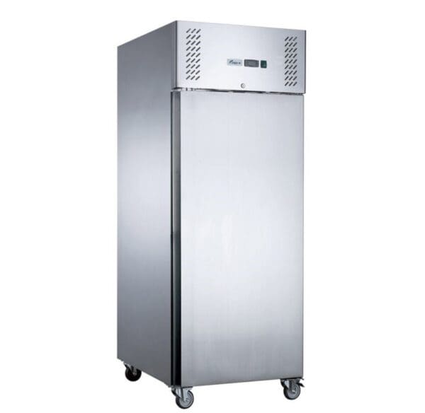 FED-X S/s Single Full Door Upright Fridge - XURC400SFV