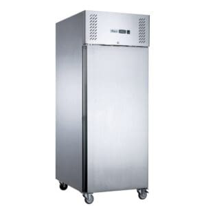 FED-X S/s Single Full Door Upright Fridge - XURC600SFV