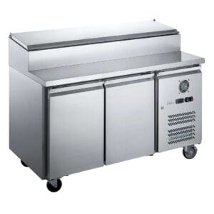FED-X S/s Two Door Sandwich Counter - XSS7C13S2V