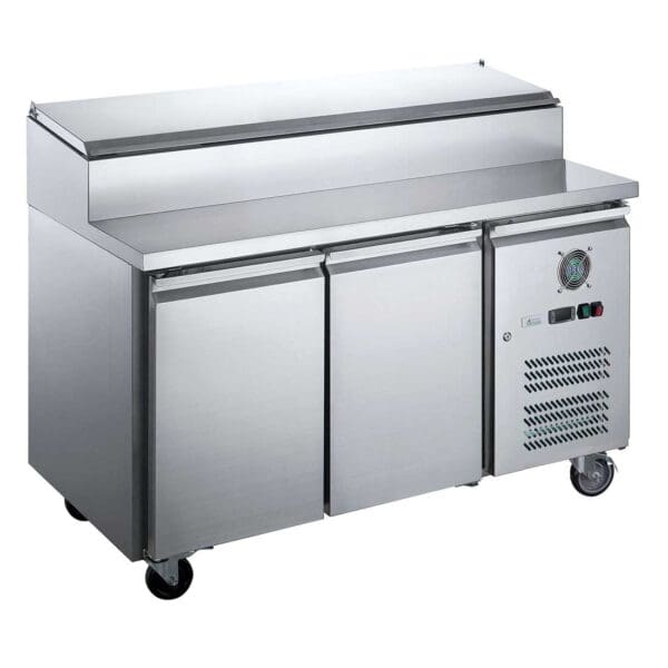 FED-X S/s Two Door Sandwich Counter - XSS7C13S2V